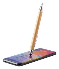 PENNA A SFERA IN BAMBÙ CON TOUCH